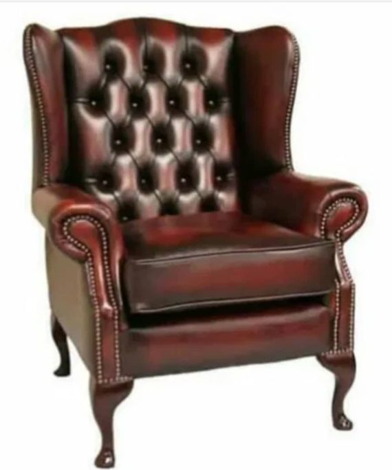 Accent Tufted Chair
